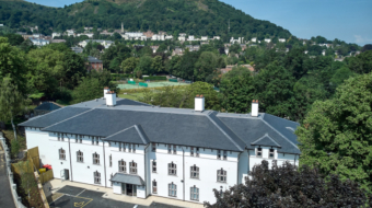 Windsor Court Care Home Malvern Worcestershire